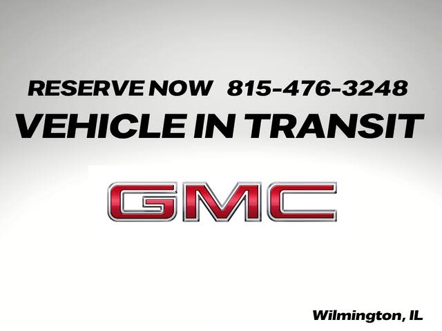 2027 GMC Terrain Denali