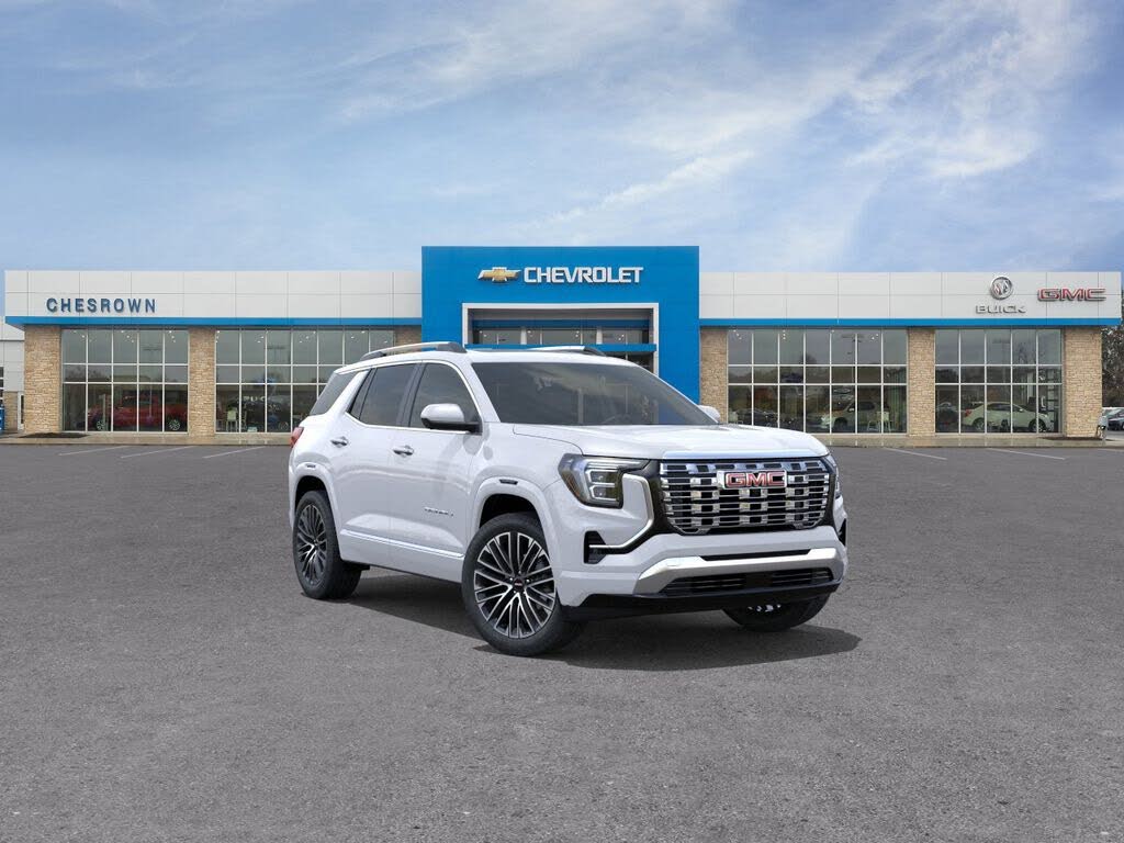 2027 GMC Terrain Denali