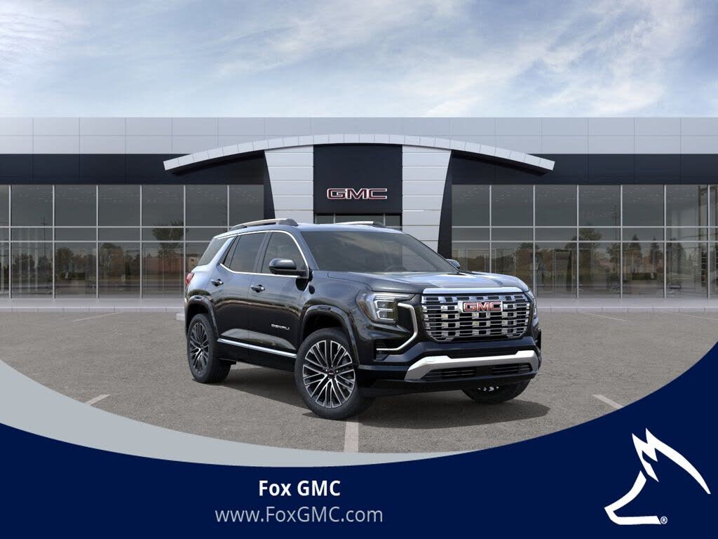 2027 GMC Terrain Denali