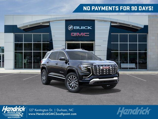 2026 GMC Terrain Denali