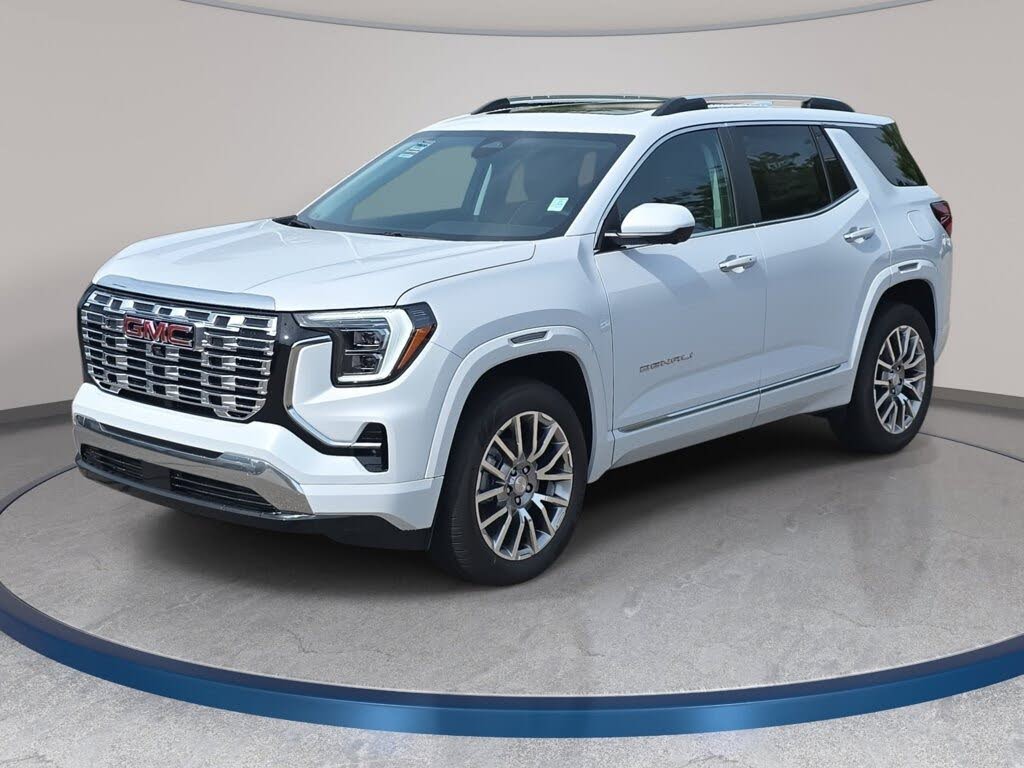 2027 GMC Terrain Denali