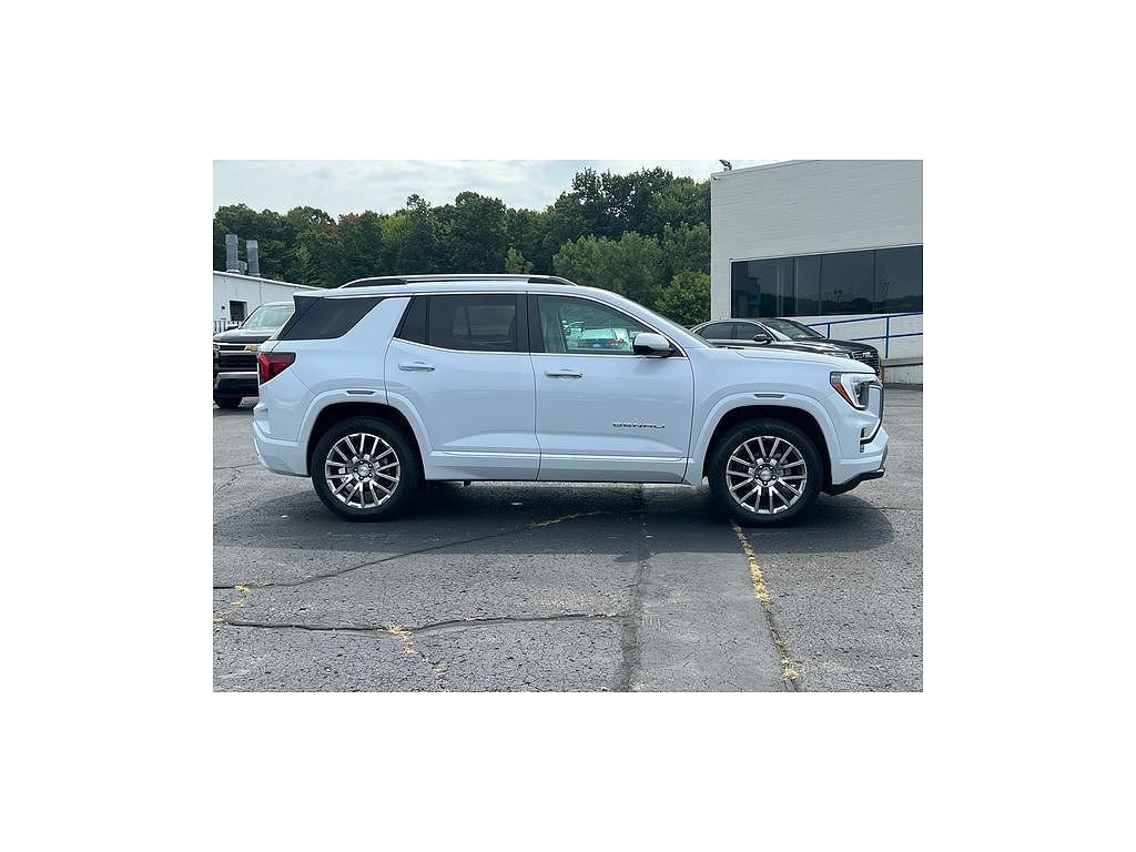 2027 GMC Terrain Denali