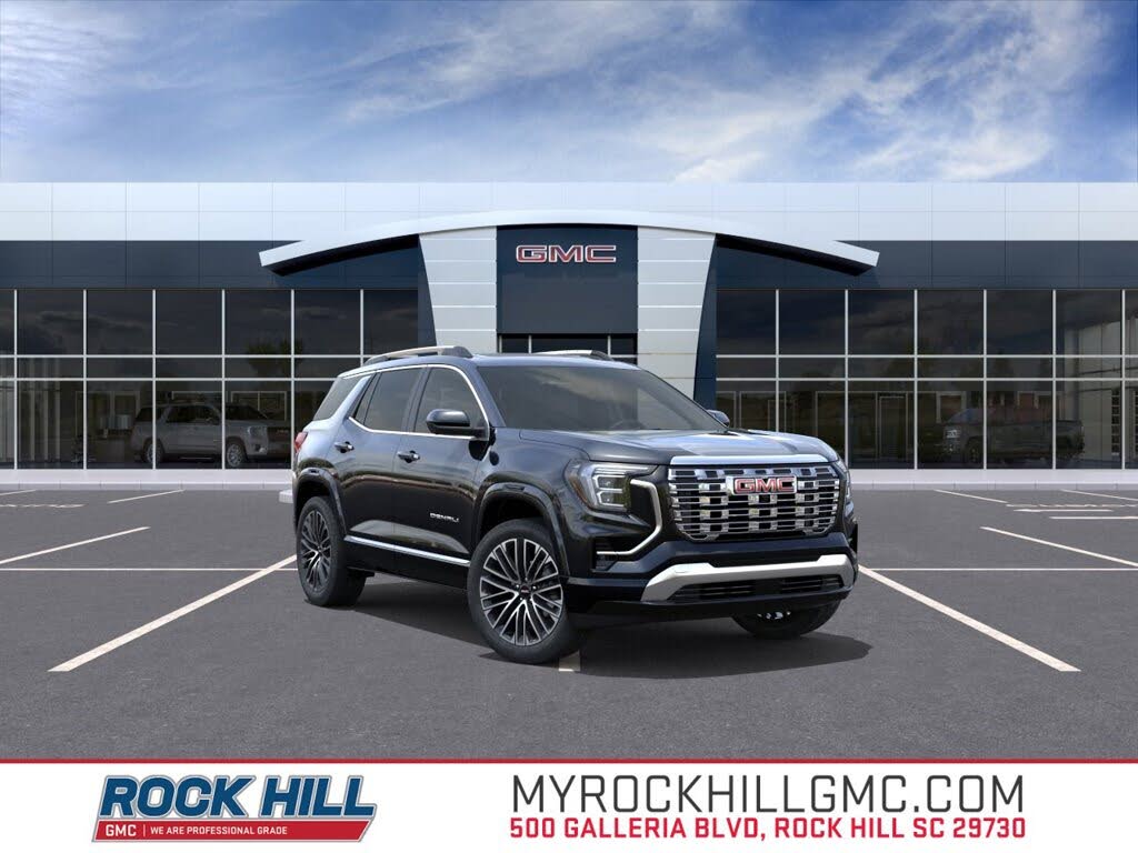 2027 GMC Terrain Denali