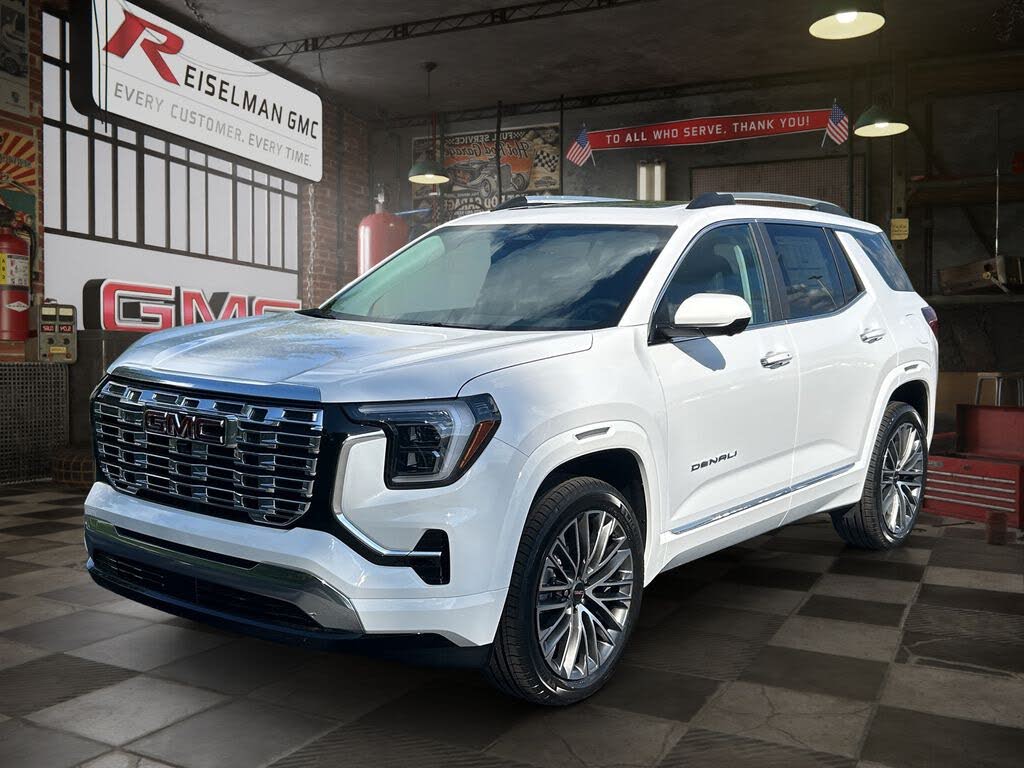 2027 GMC Terrain Denali