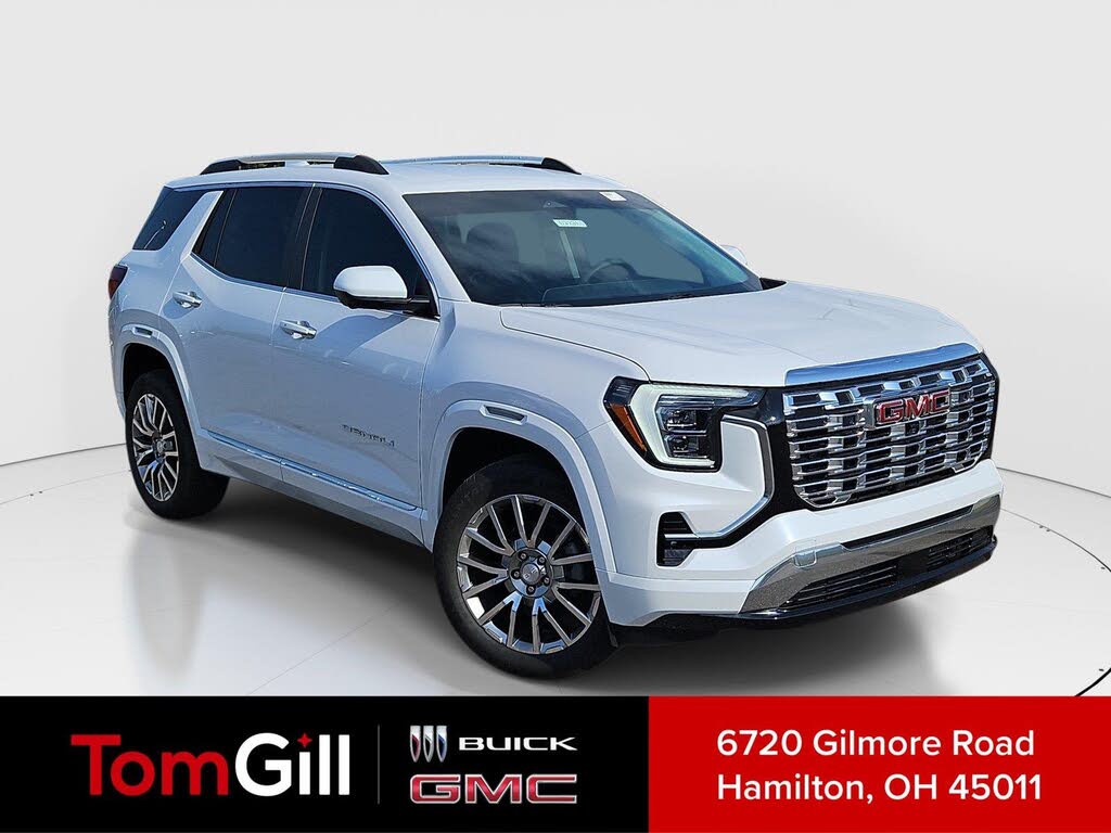 2027 GMC Terrain Denali