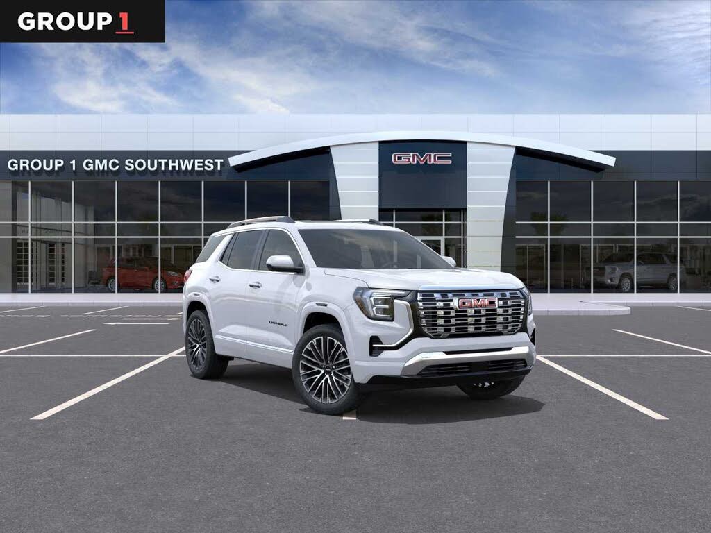 2027 GMC Terrain Denali