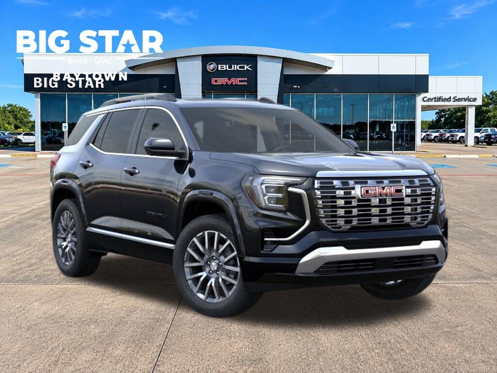 2027 GMC Terrain Denali
