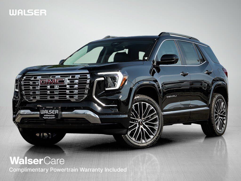 2027 GMC Terrain Denali