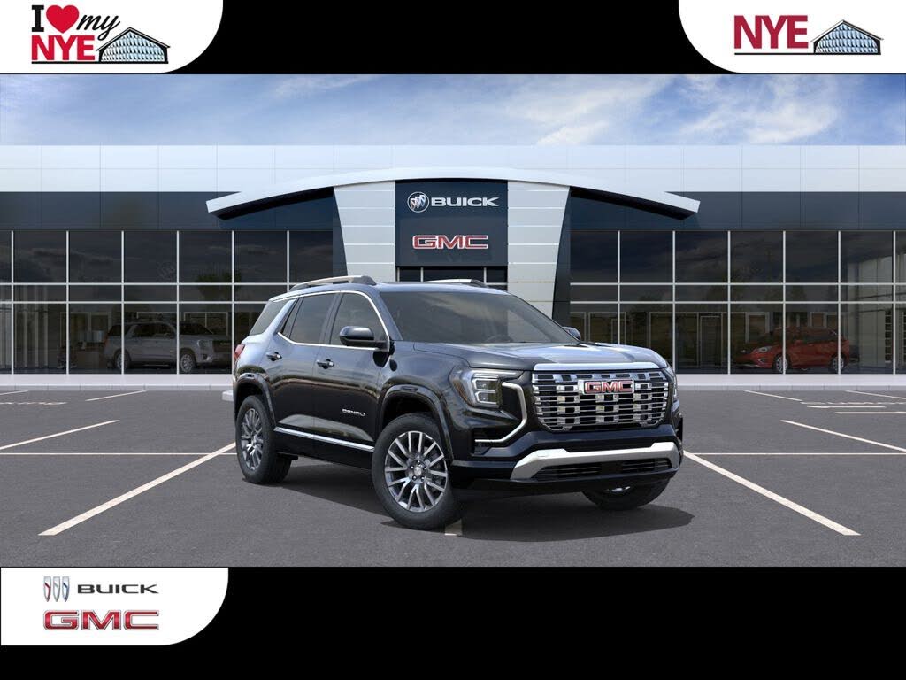 2027 GMC Terrain Denali
