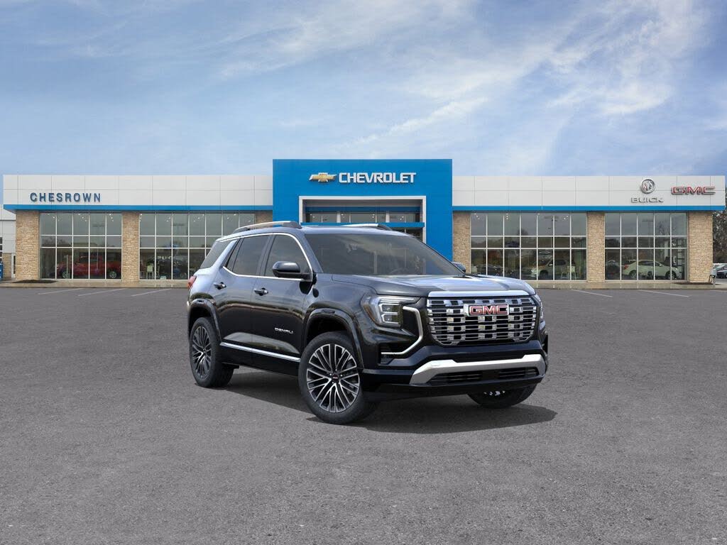 2027 GMC Terrain Denali