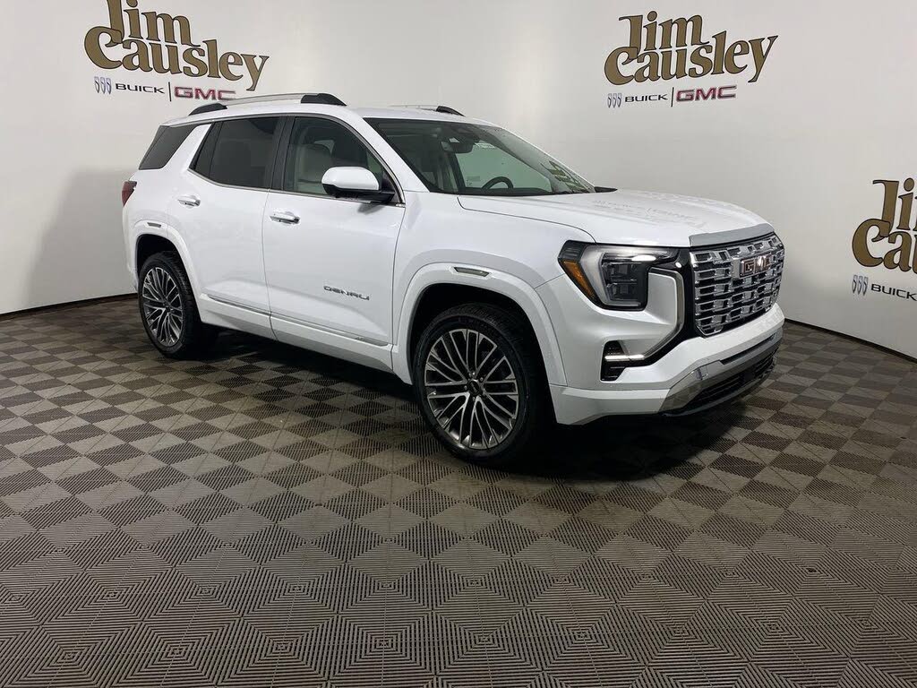 2027 GMC Terrain Denali
