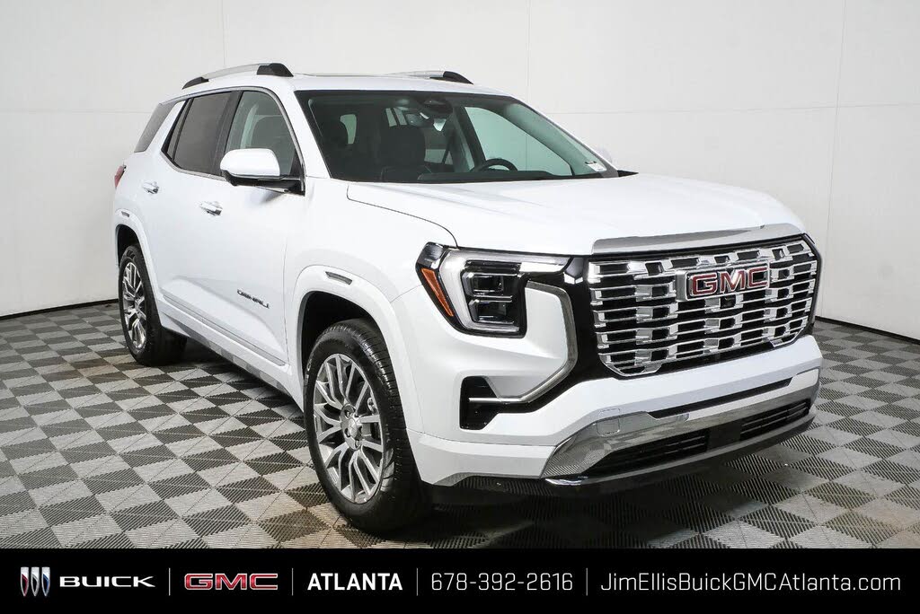 2027 GMC Terrain Denali