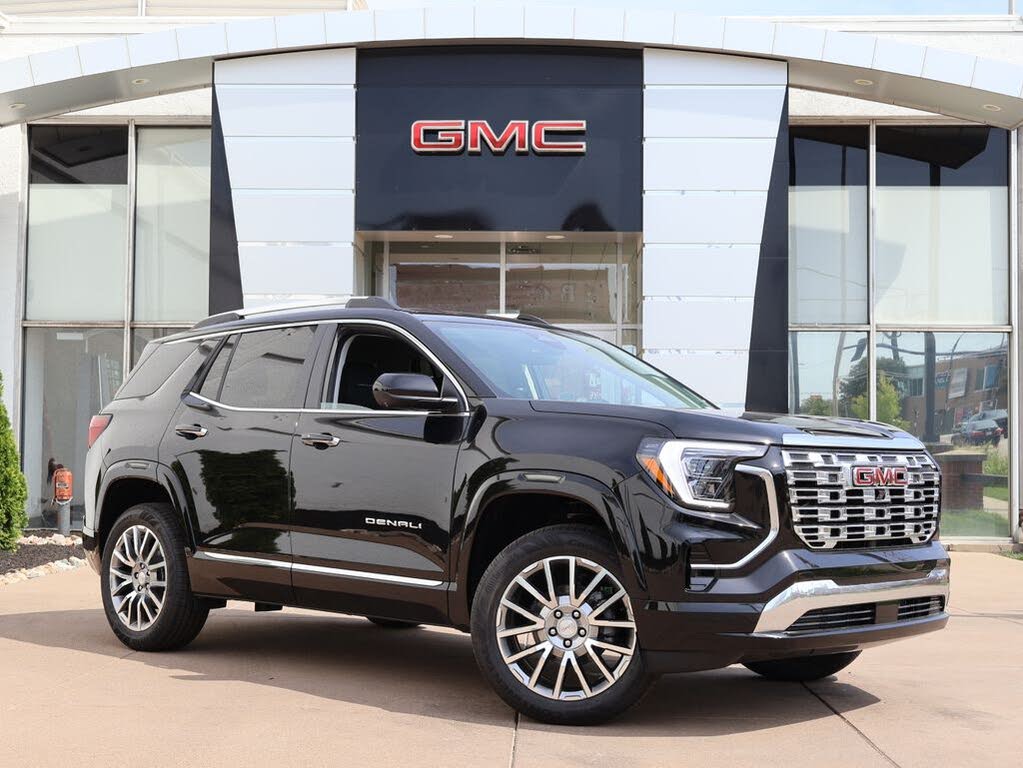 2027 GMC Terrain Denali