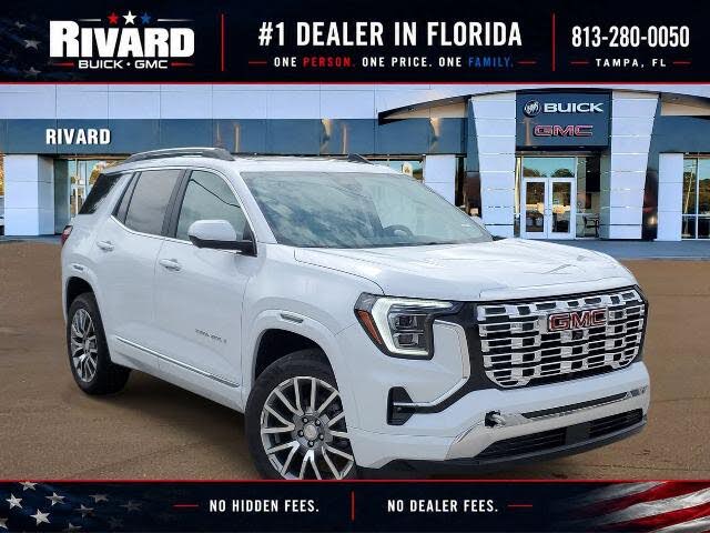 2026 GMC Terrain Denali