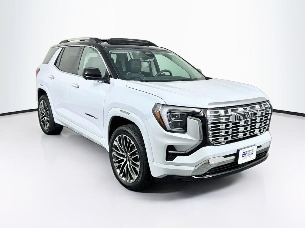 2027 GMC Terrain Denali