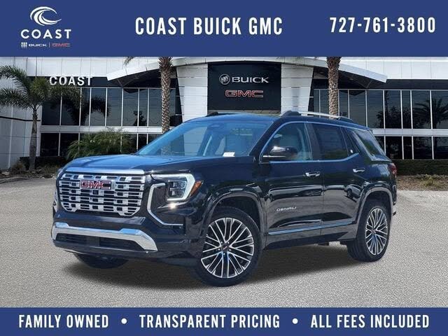 2027 GMC Terrain Denali