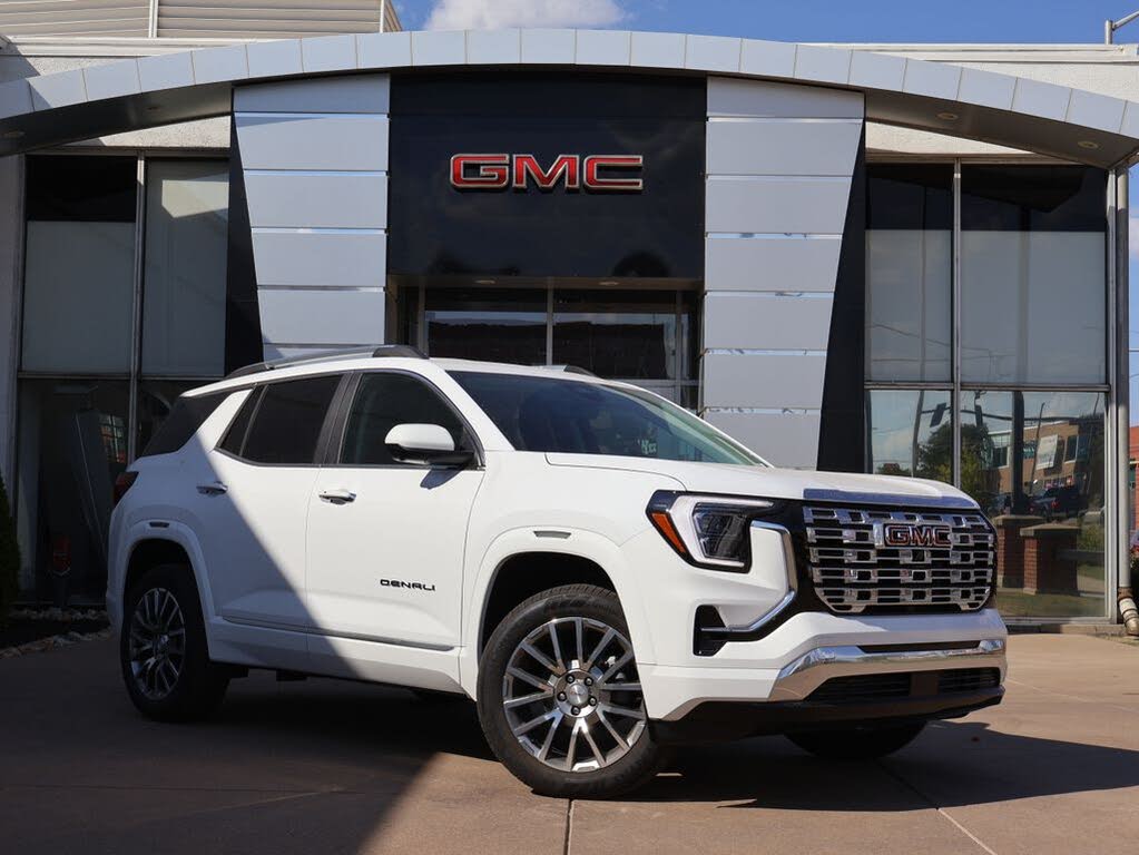 2027 GMC Terrain Denali