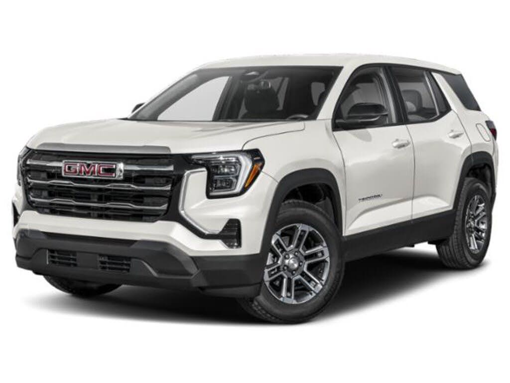 2027 GMC Terrain Denali
