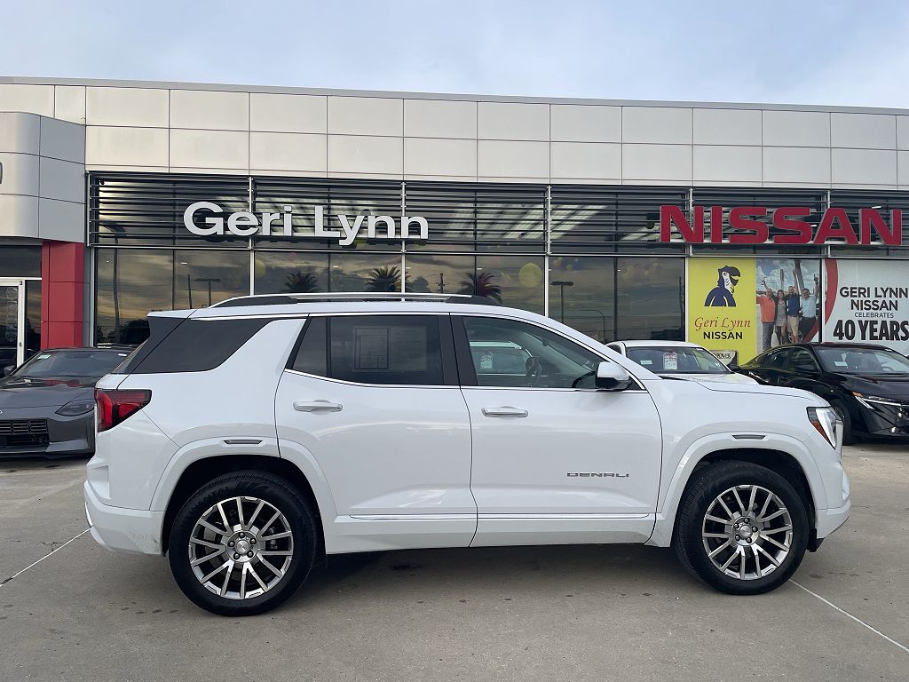 2026 GMC Terrain AWD Denali