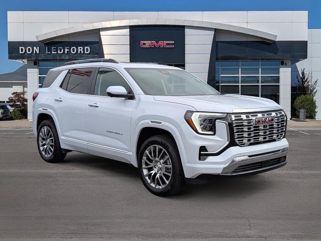2027 GMC Terrain Denali