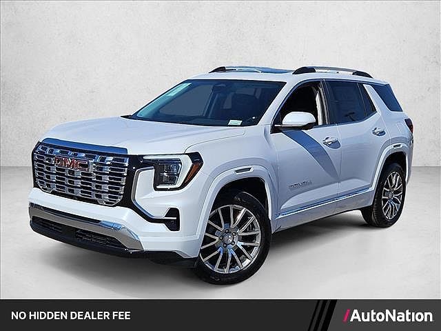 2027 GMC Terrain Denali