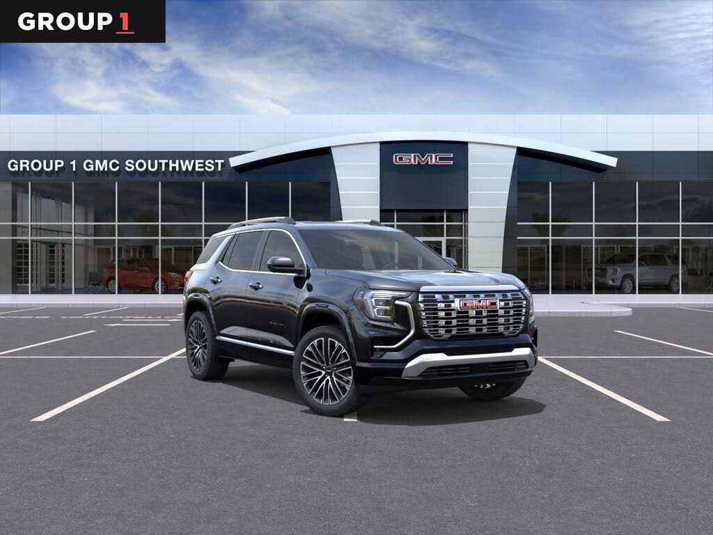 2027 GMC Terrain Denali