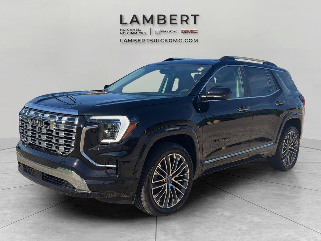 2027 GMC Terrain Denali