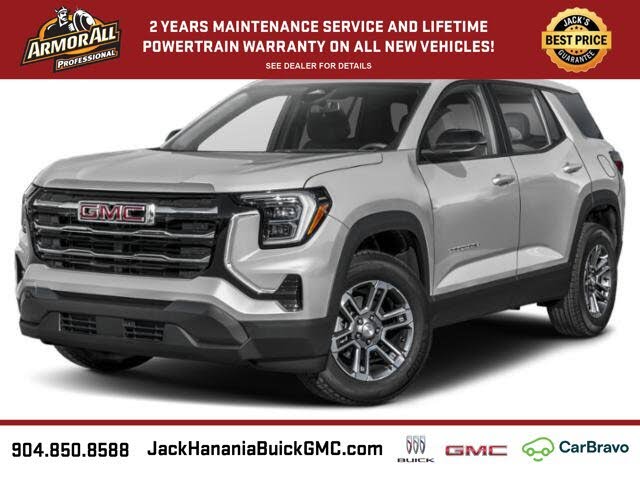 2027 GMC Terrain Denali