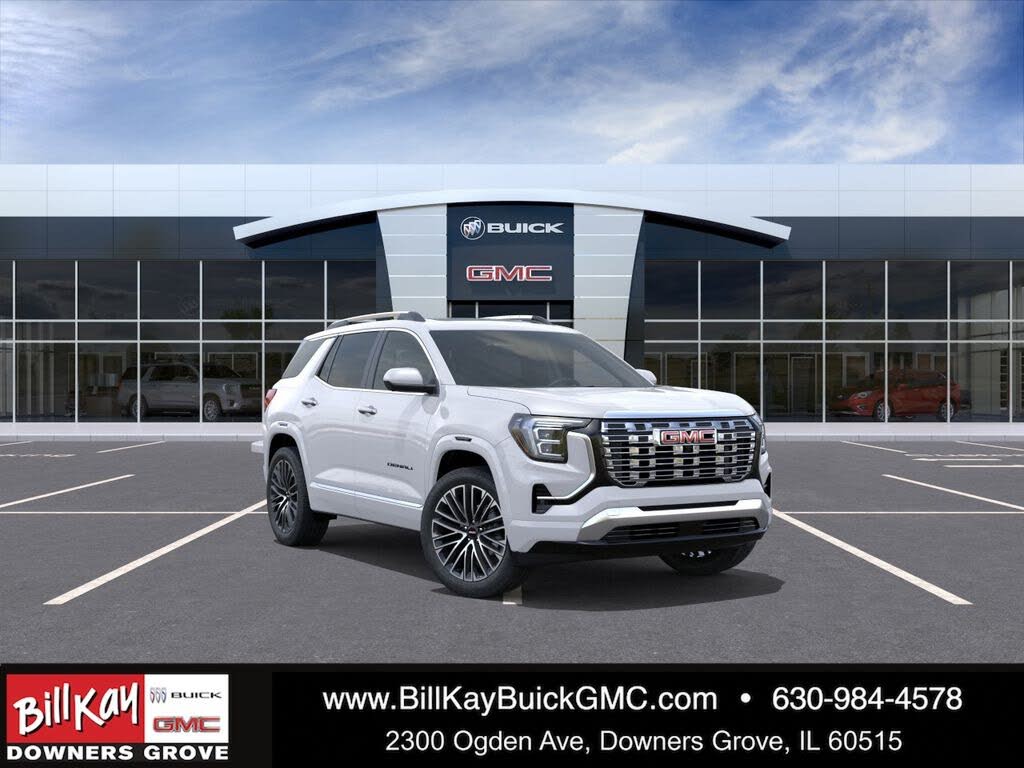 2027 GMC Terrain Denali