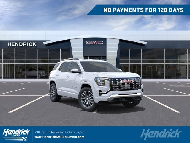 2026 GMC Terrain Denali