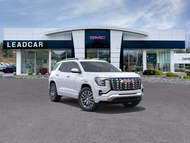2027 GMC Terrain Denali