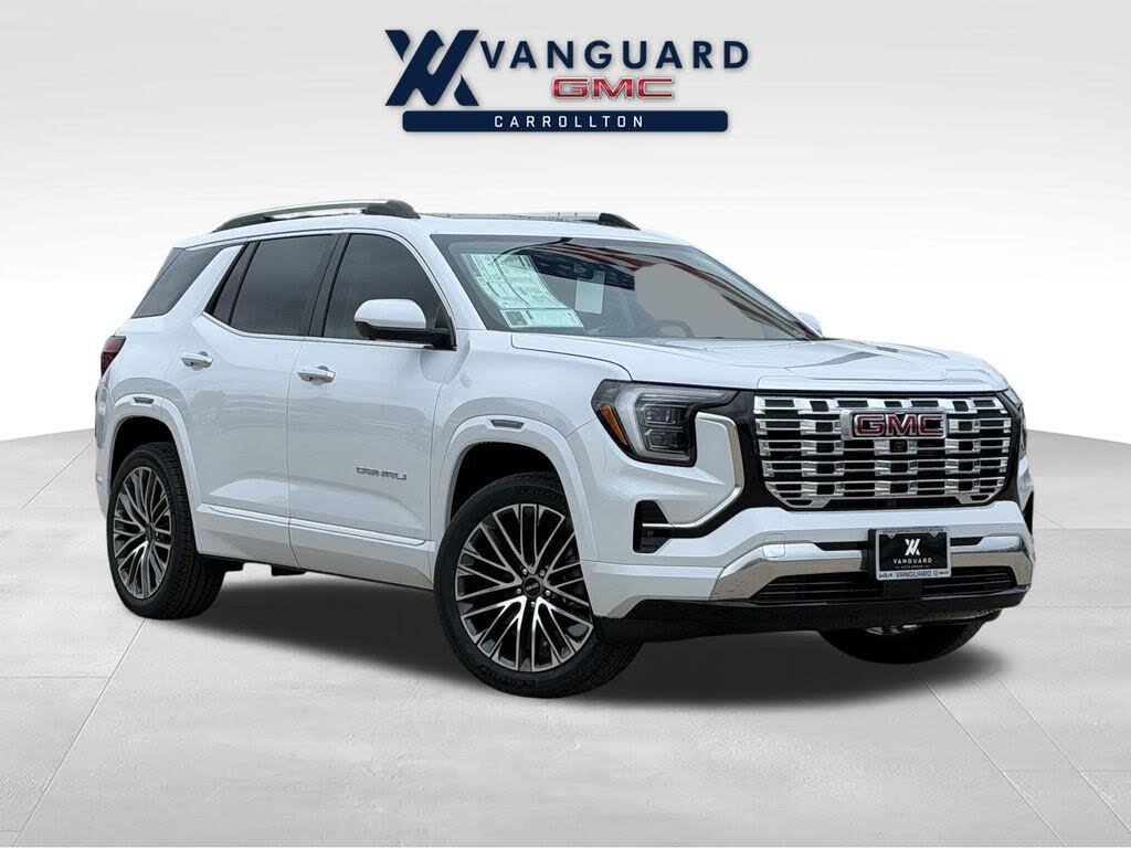 2027 GMC Terrain Denali
