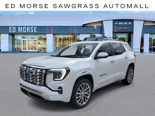 2026 GMC Terrain Denali