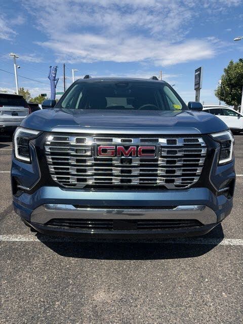 2027 GMC Terrain Denali