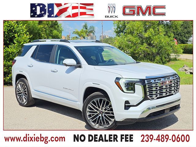 2027 GMC Terrain Denali
