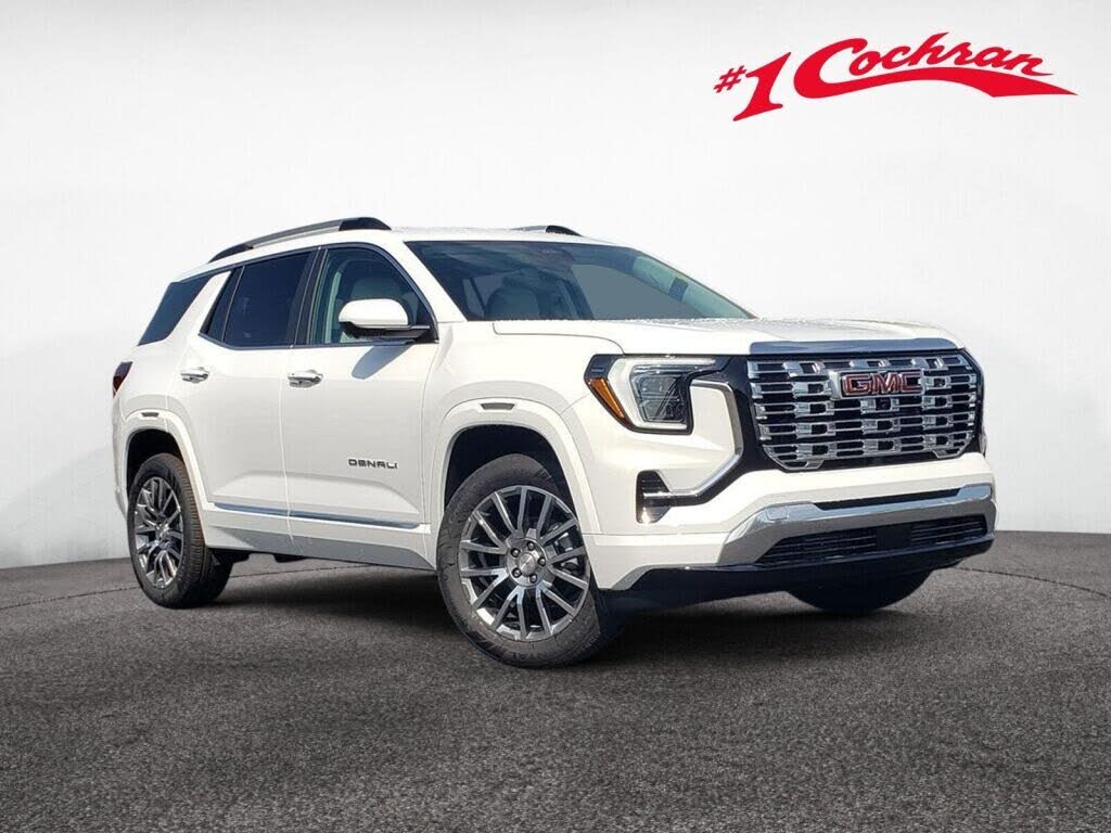 2027 GMC Terrain Denali