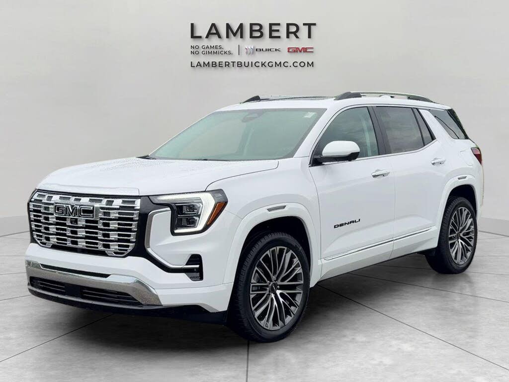 2027 GMC Terrain Denali
