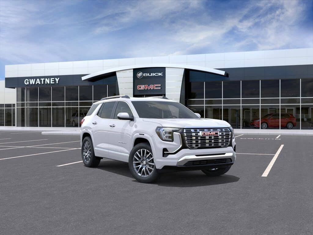 2027 GMC Terrain Denali