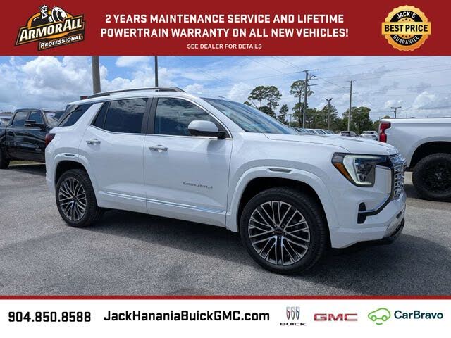 2027 GMC Terrain Denali