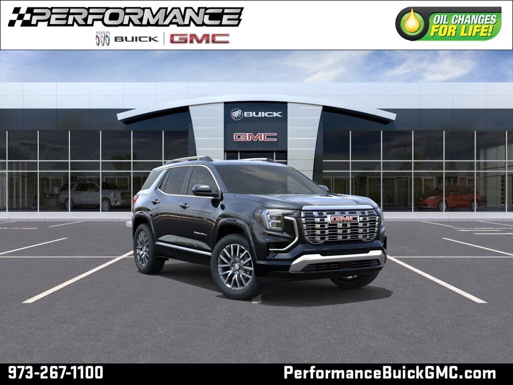 2027 GMC Terrain Denali