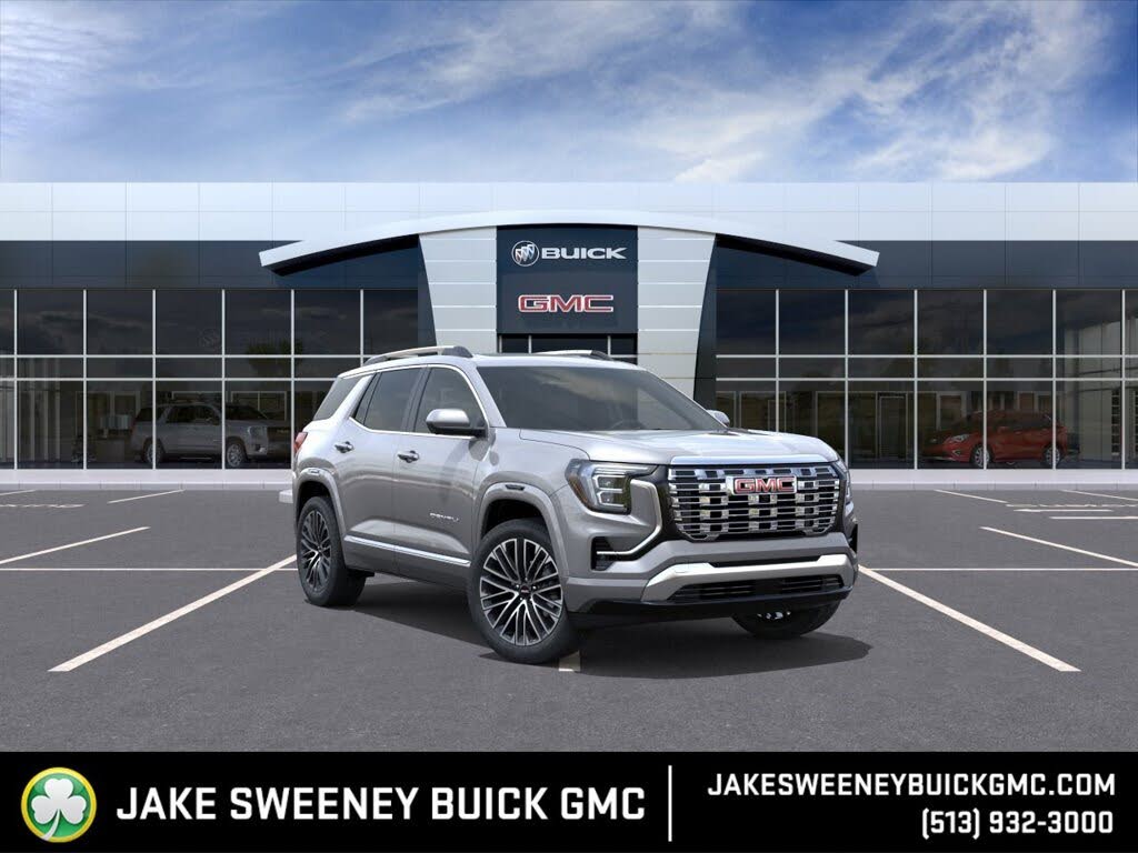 2027 GMC Terrain Denali