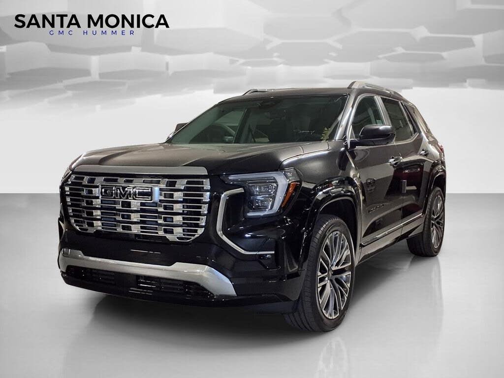2026 GMC Terrain Denali
