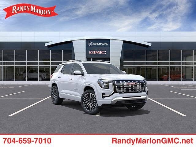 2027 GMC Terrain Denali