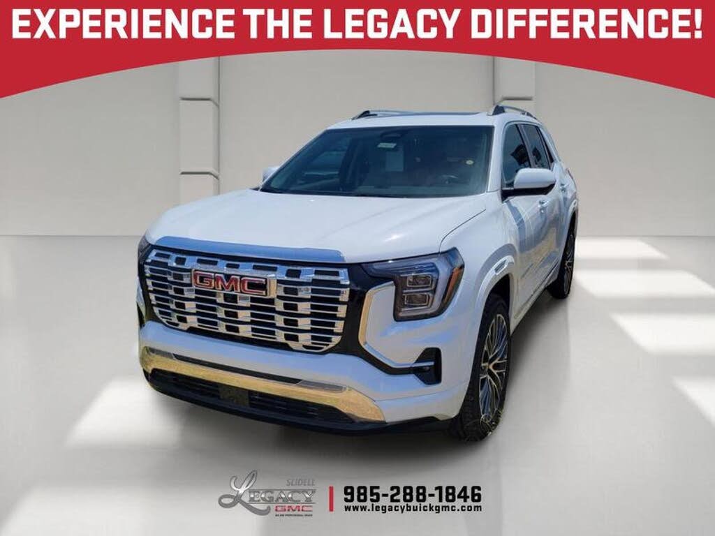 2027 GMC Terrain Denali