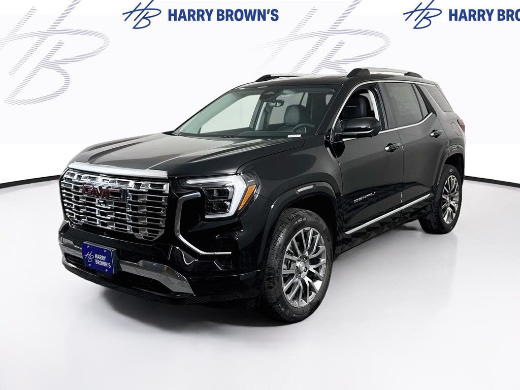 2027 GMC Terrain Denali