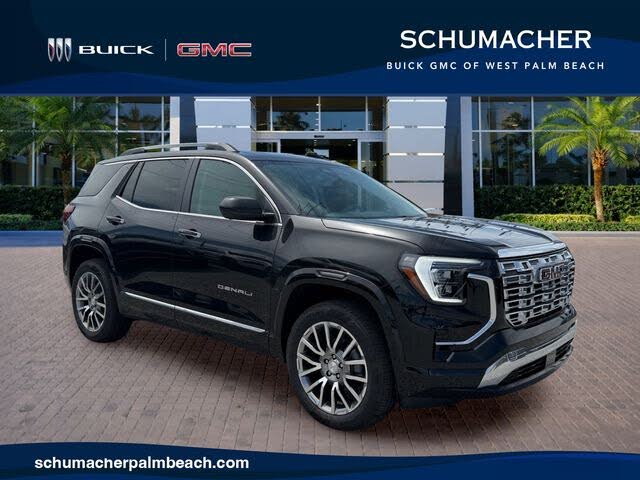 2027 GMC Terrain Denali