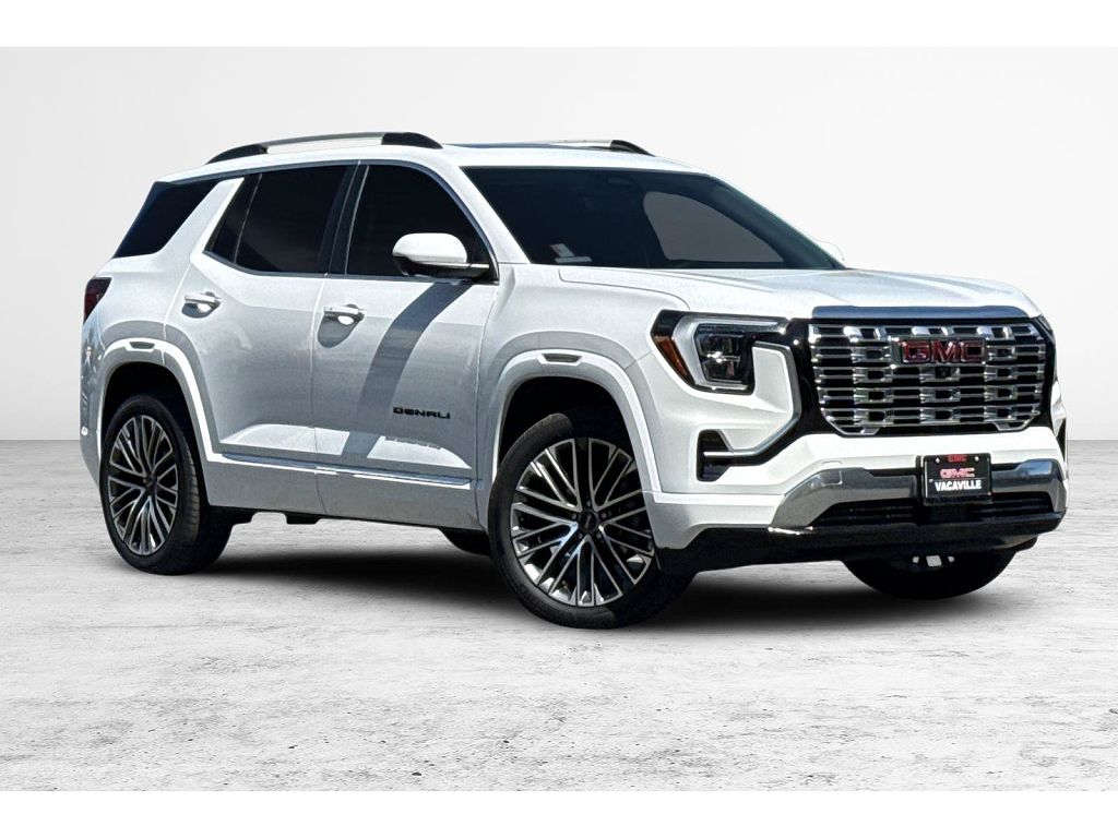 2026 GMC Terrain Denali