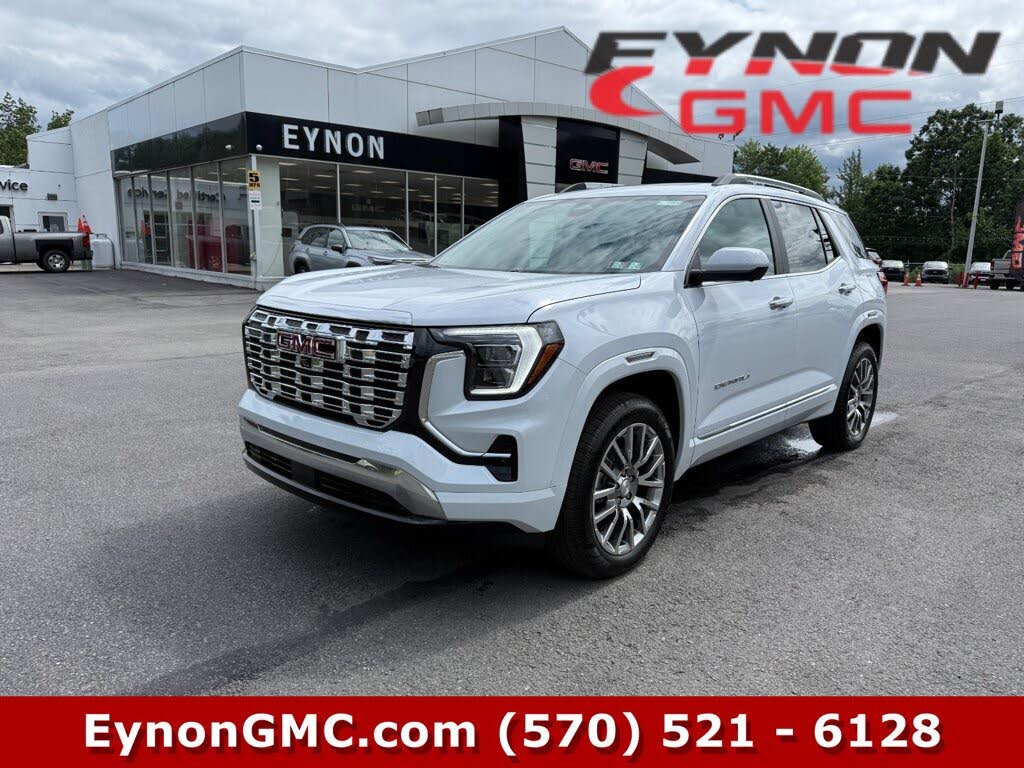 2027 GMC Terrain Denali