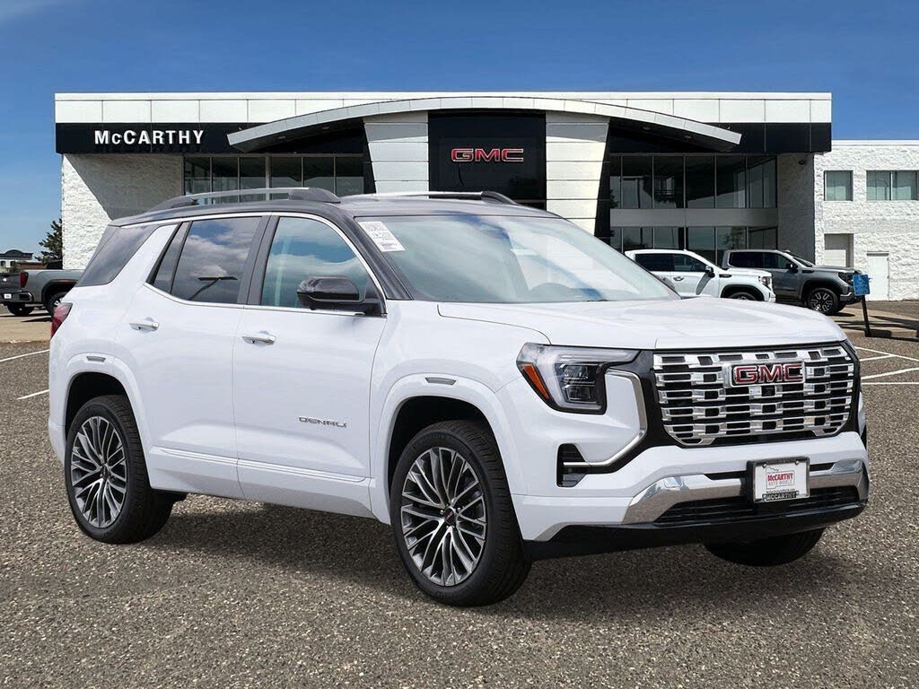 2027 GMC Terrain Denali