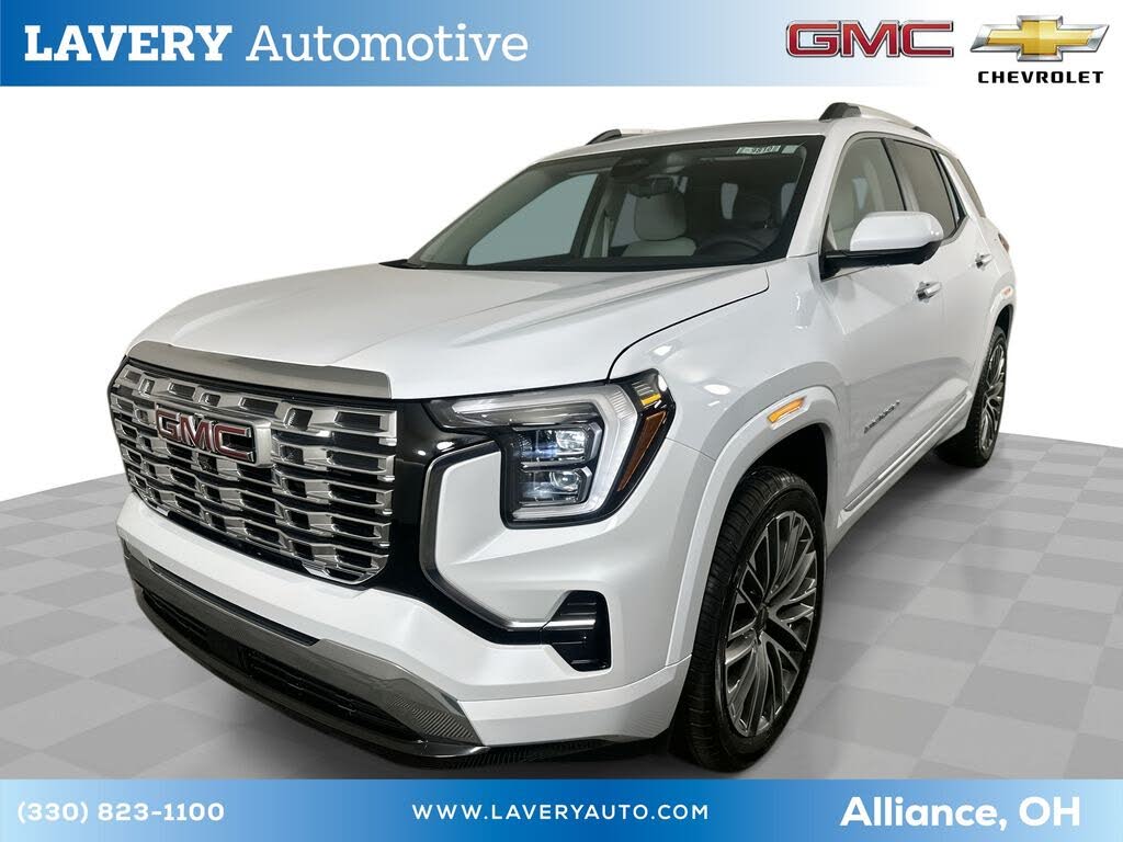 2027 GMC Terrain Denali